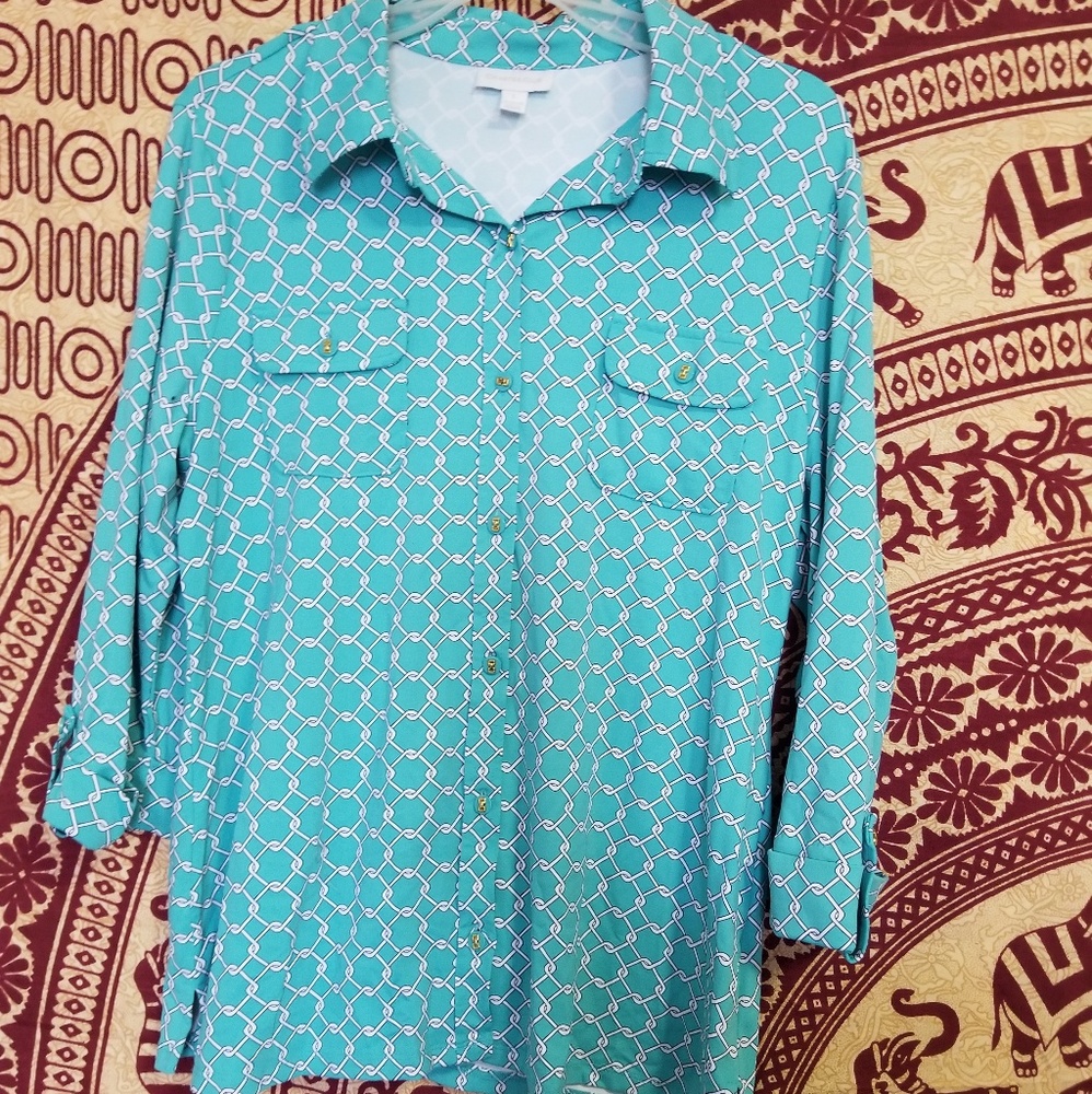 Charter Club top size large